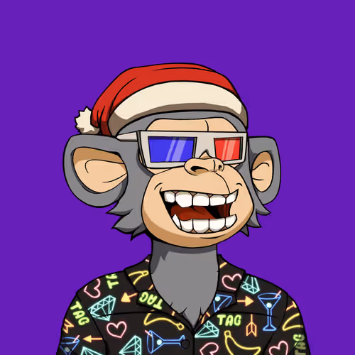 Teen Ape Gang #4581