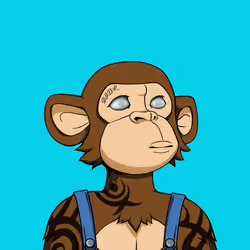 Teen Ape Gang #3981