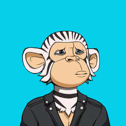 Teen Ape Gang #3607
