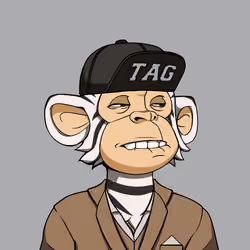 Teen Ape Gang #2105