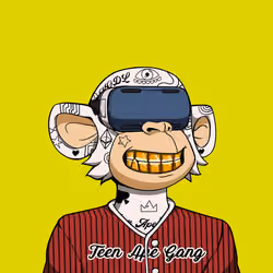 Teen Ape Gang #5897