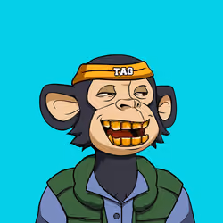 Teen Ape Gang #2745