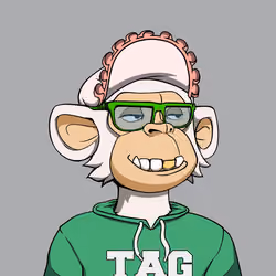 Teen Ape Gang #5121