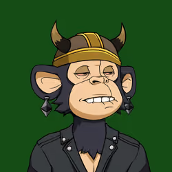 Teen Ape Gang #1823