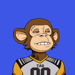 Teen Ape Gang #646