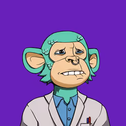 Teen Ape Gang #2505