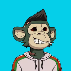 Teen Ape Gang #5899