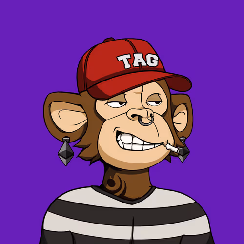Teen Ape Gang #1641