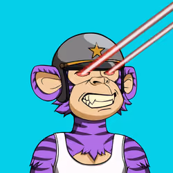 Teen Ape Gang #2212