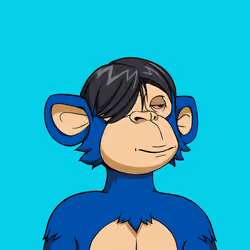 Teen Ape Gang #556