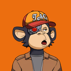 Teen Ape Gang #463