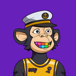 Teen Ape Gang #5627
