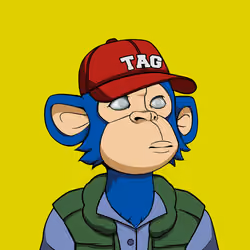Teen Ape Gang #4984