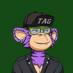 Teen Ape Gang #3657