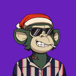 Teen Ape Gang #4651