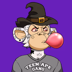 Teen Ape Gang #4971