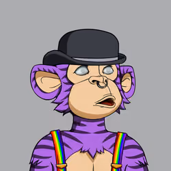 Teen Ape Gang #1905