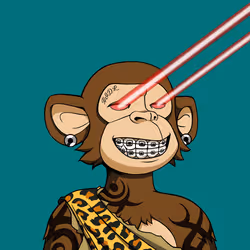 Teen Ape Gang #1790