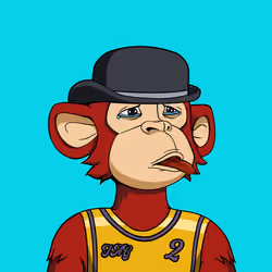 Teen Ape Gang #2451