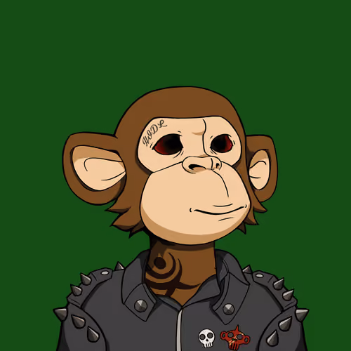 Teen Ape Gang #3526