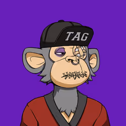 Teen Ape Gang #4226