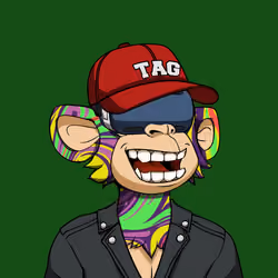 Teen Ape Gang #5570