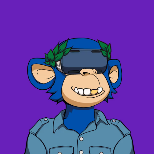 Teen Ape Gang #3733