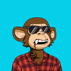 Teen Ape Gang #2003