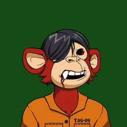 Teen Ape Gang #2450