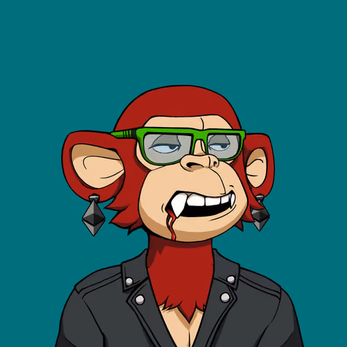 Teen Ape Gang #3812