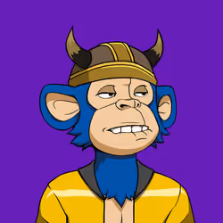 Teen Ape Gang #5637