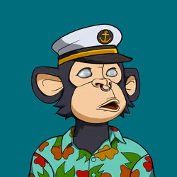Teen Ape Gang #5332