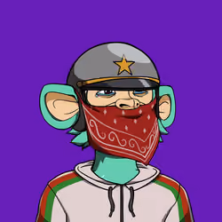 Teen Ape Gang #5522