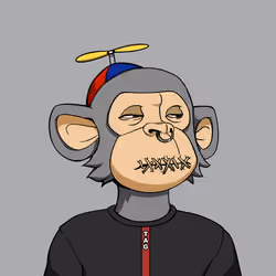 Teen Ape Gang #4