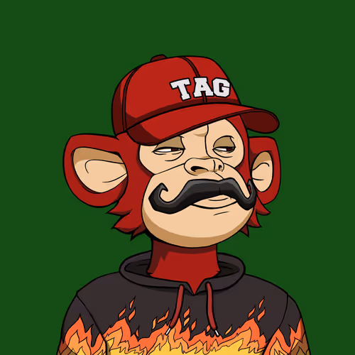 Teen Ape Gang #4372