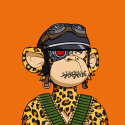 Teen Ape Gang #3419