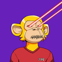 Teen Ape Gang #1076