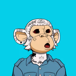 Teen Ape Gang #2607