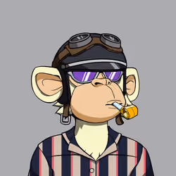 Teen Ape Gang #1939