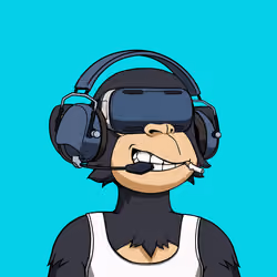 Teen Ape Gang #3692