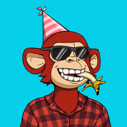 Teen Ape Gang #2234