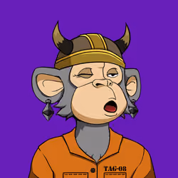 Teen Ape Gang #5506