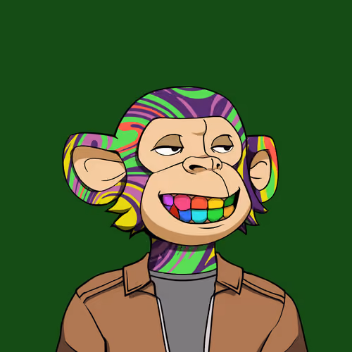 Teen Ape Gang #5533