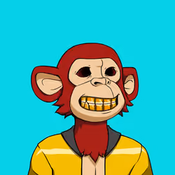 Teen Ape Gang #4933