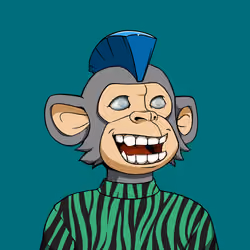 Teen Ape Gang #3473