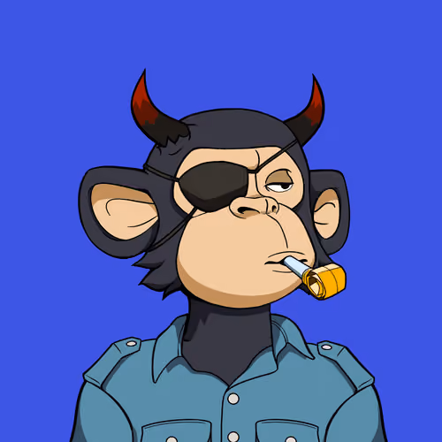 Teen Ape Gang #5891