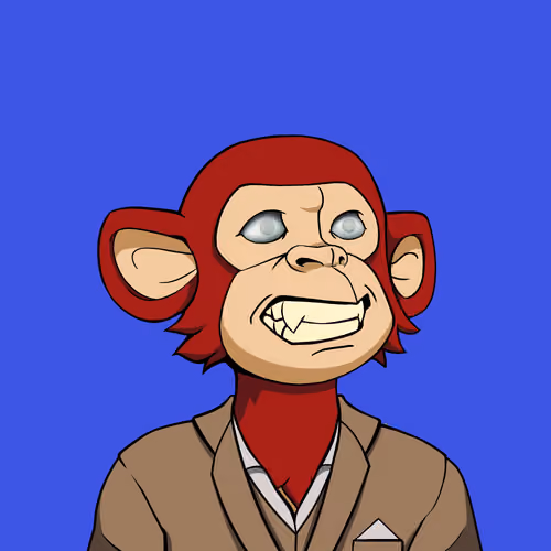 Teen Ape Gang #3946