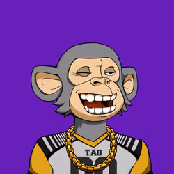 Teen Ape Gang #4272