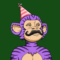 Teen Ape Gang #4315