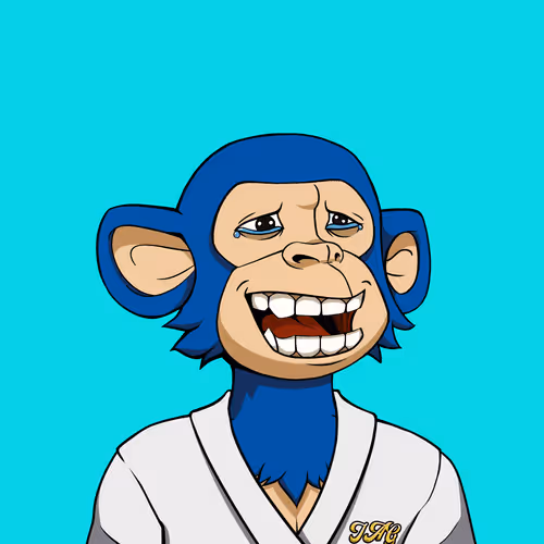 Teen Ape Gang #4655